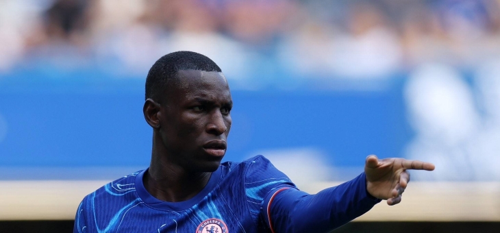 切尔西后卫斯坦利因伤退出国际比赛的简单介绍